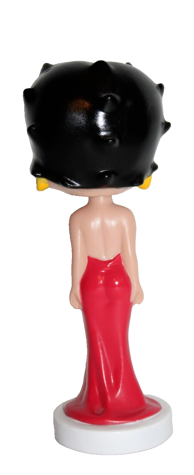 Wacky Wobbler 1999 Betty Boop Red Dress Bobble Head Figure popeye 2024 movie new