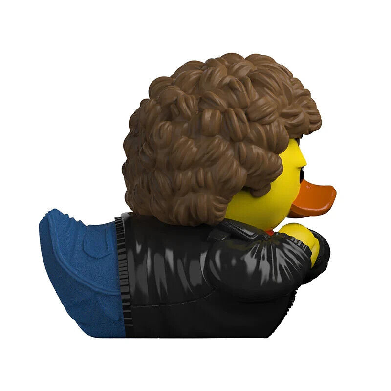 KNIGHT RIDER MICHEAL KNIGHT COLLECTIBLE DUCK TUBBZ COSPLAY RUBBER