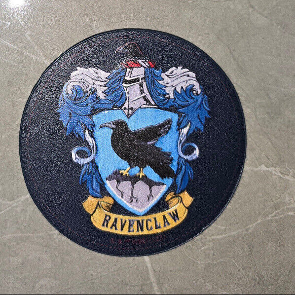 Harry Potter Hogwarts House Crest Drink Coaster Table CAR PARTY PRESANT SERIES 2
