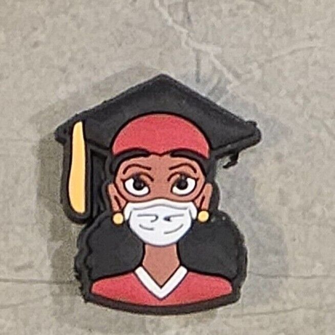 BLM Pride Black Lives Matter Jibbitz Croc Charms BLACK LIVES MATTER AFRO