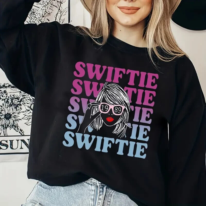 TAYLOR SWIFTIE Sticker Clothes Patches Heat Transfer Thermal DIY T-Shirt swift