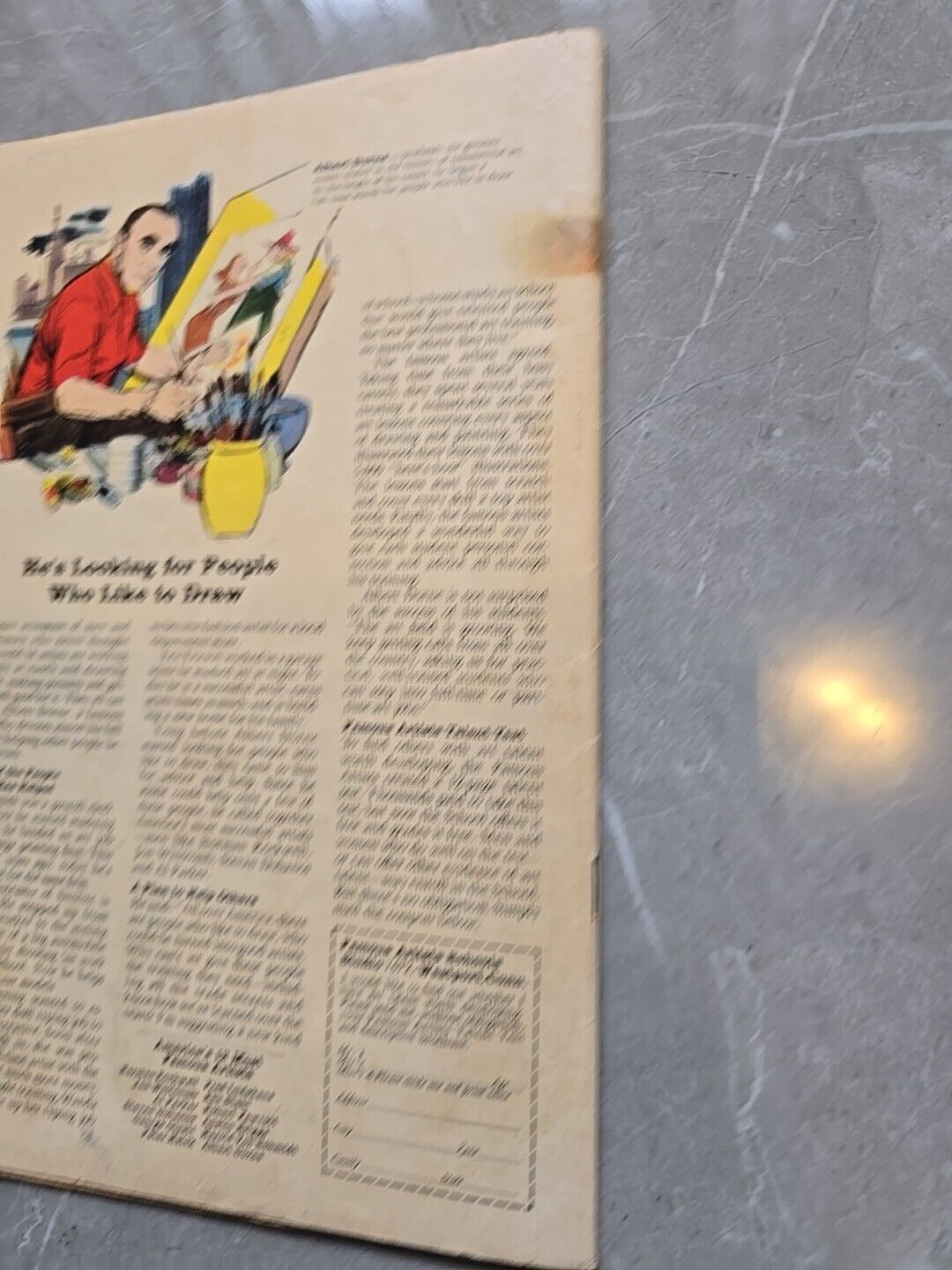 Sarge Steel Special Agent #6 Charlton 1965 2nd app Judo Master ''King's Ransom''