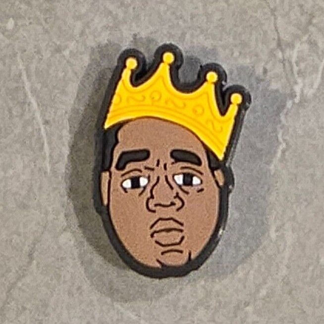 BLM Pride Black Lives Matter Jibbitz Croc Charms BLACK LIVES MATTER AFRO