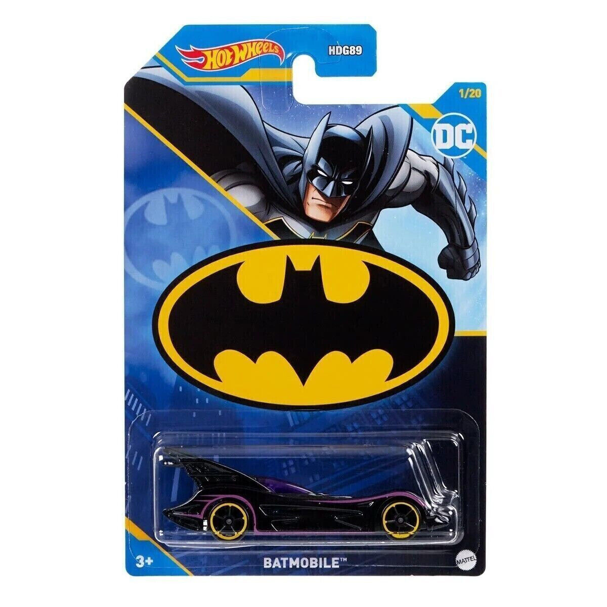 HOT WHEELS DC COMICS BATMAN DIE CAST CARS JOKER BATMOBILE BATCOPTER AUSACIOUS