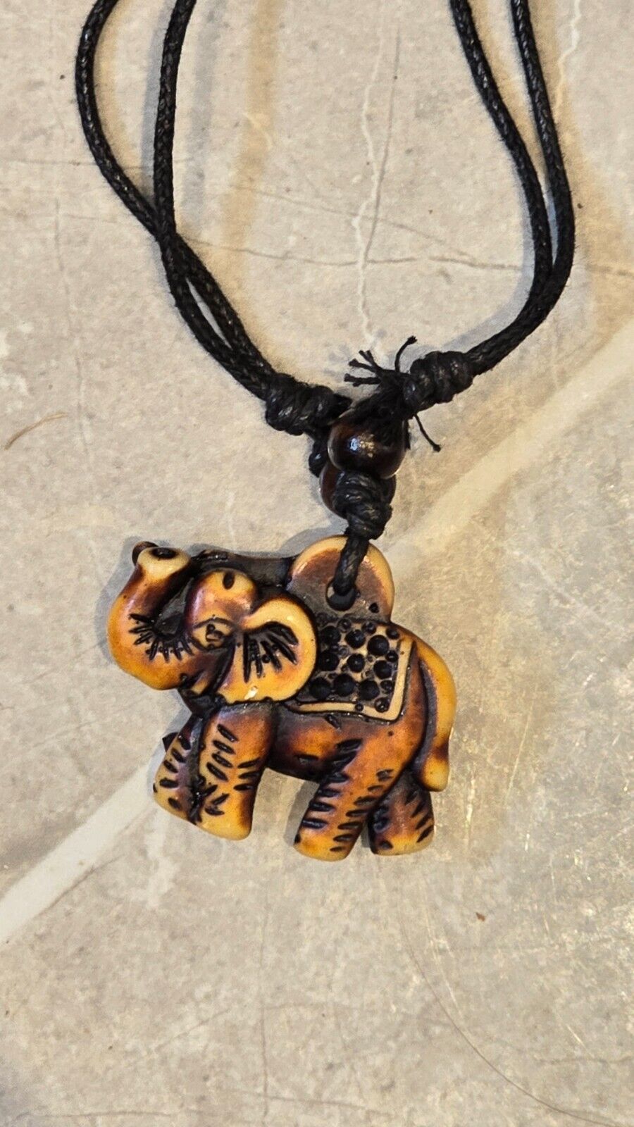 Beach Skull Witch Punk Retro necklace Pendant for Men Women Rock Funky Style