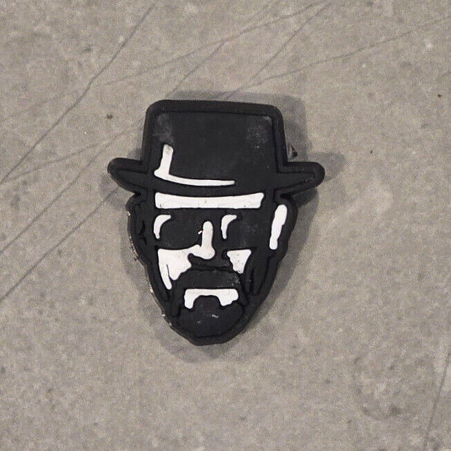 Croc charm Jibbitz Set Breaking Bad JESSIE HEISENBERG WALTER CAMPER DANGER