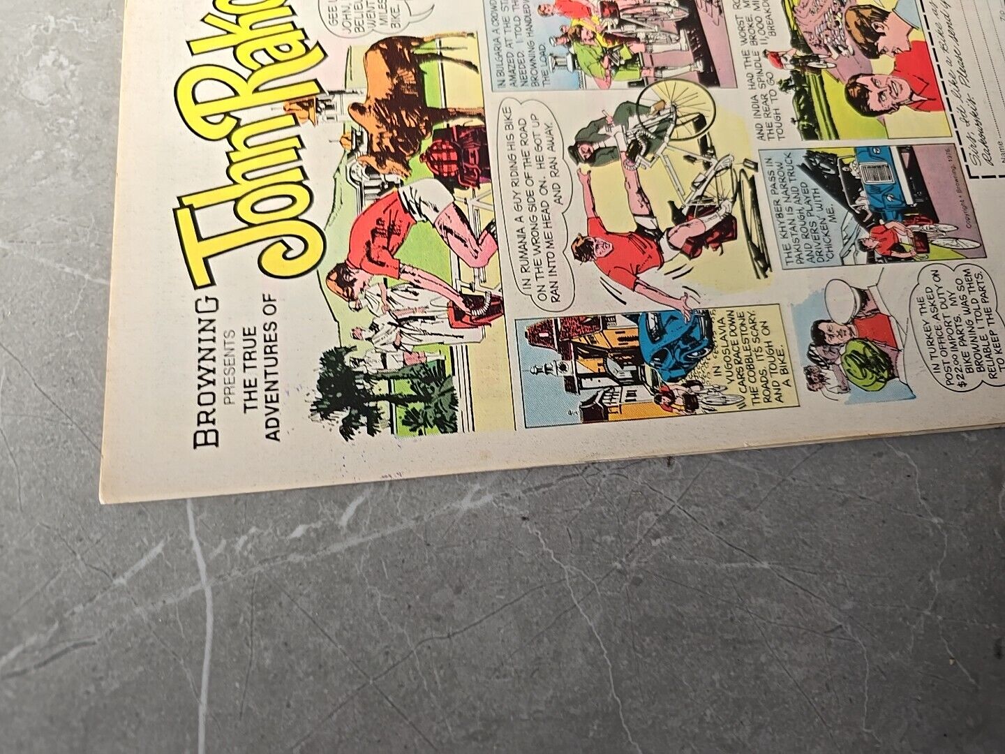 Ragman 1976 #1 6.5-VGF 1st appearance 1976 DC Robert Kanigher suit of souls