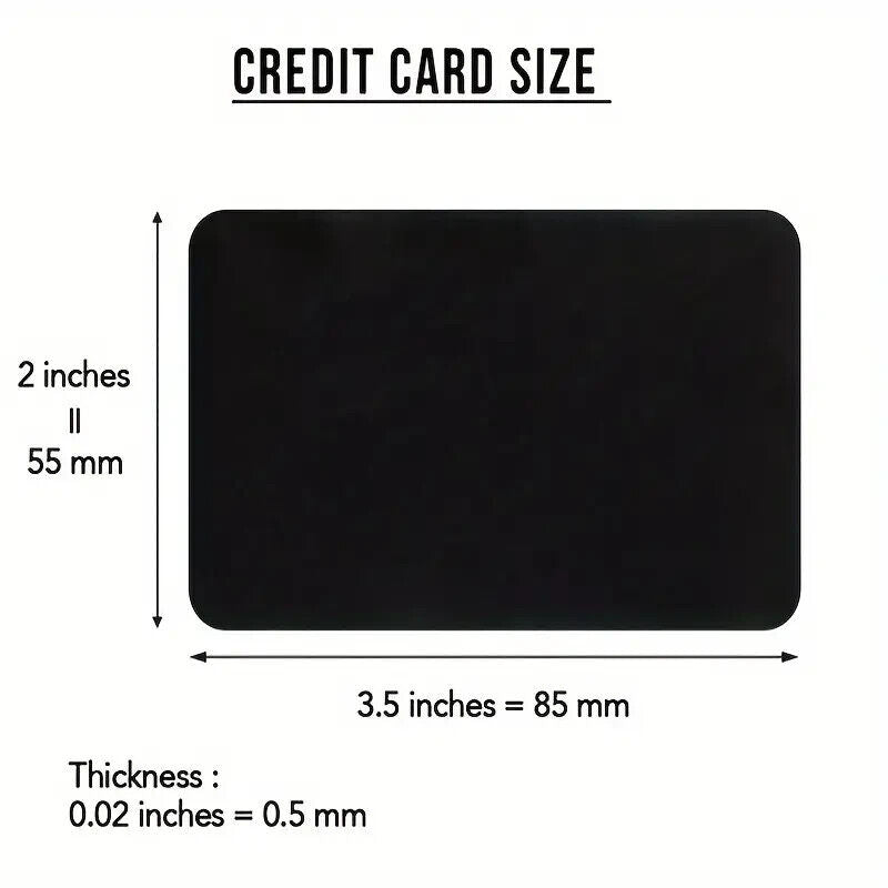 Wallet Insert Card To My love Gift Idea Card With Message id choose you always
