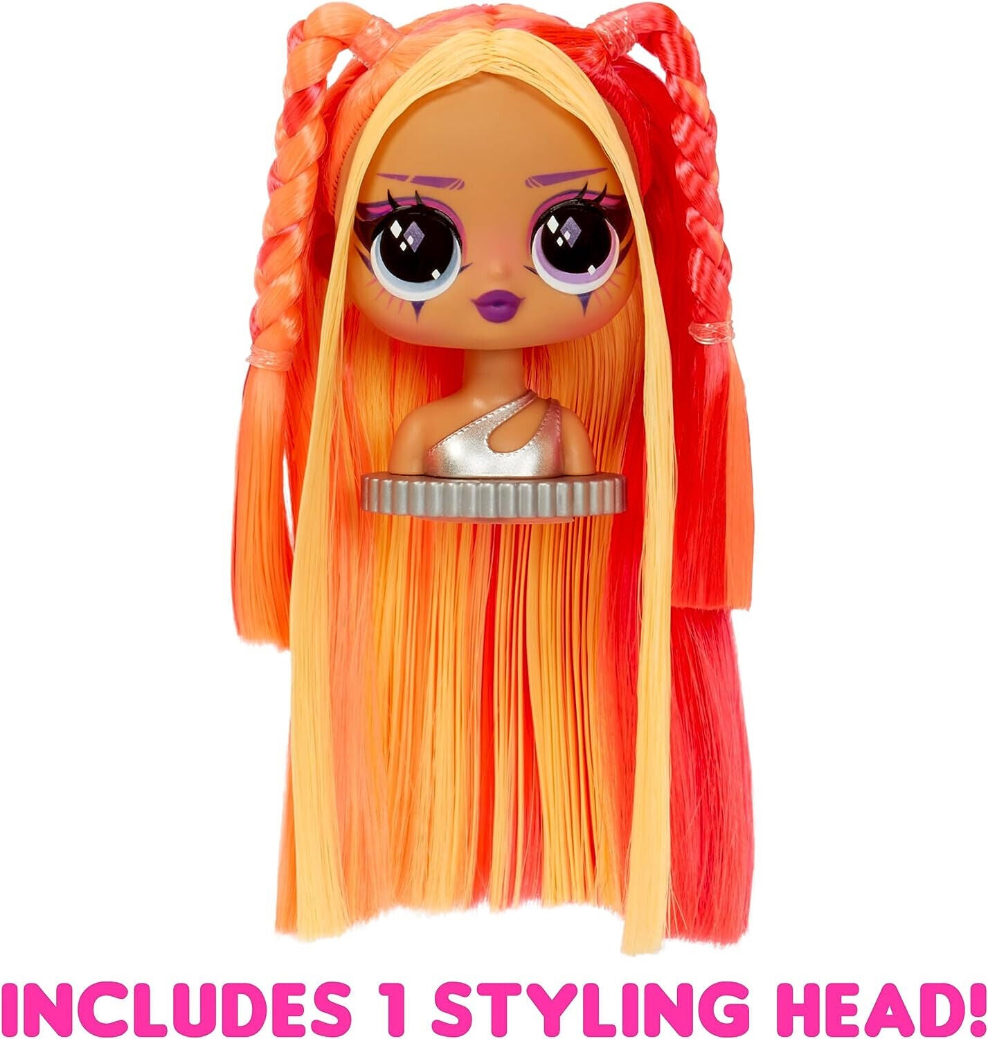 LOL Surprise Tweens Surprise Swap Series Buns-2-Braids Bailey Doll 20 Surprises