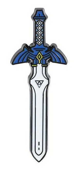 Legend of Zelda Pin badge Hylian Shield Sheikah Slate Link Majora's Mask CHOOSE