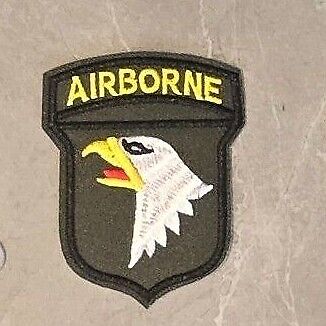 Military Army RAF Patch Badges Iron SEW TOPGUN AIRFORCE FLYING CHEVRON STAR
