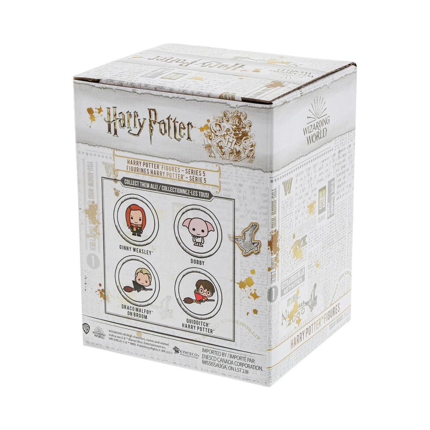 Dobby Charm Figurine The Wizarding World of Harry Potter ON BOOKS COLLECTABLE