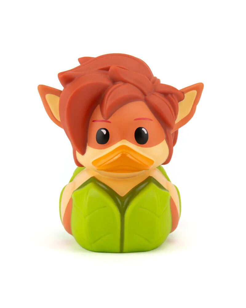 TUBBZ SPYRO THE DRAGON ELORA COLLECTIBLE DUCK FIGURINE RUBBER COSPLAY