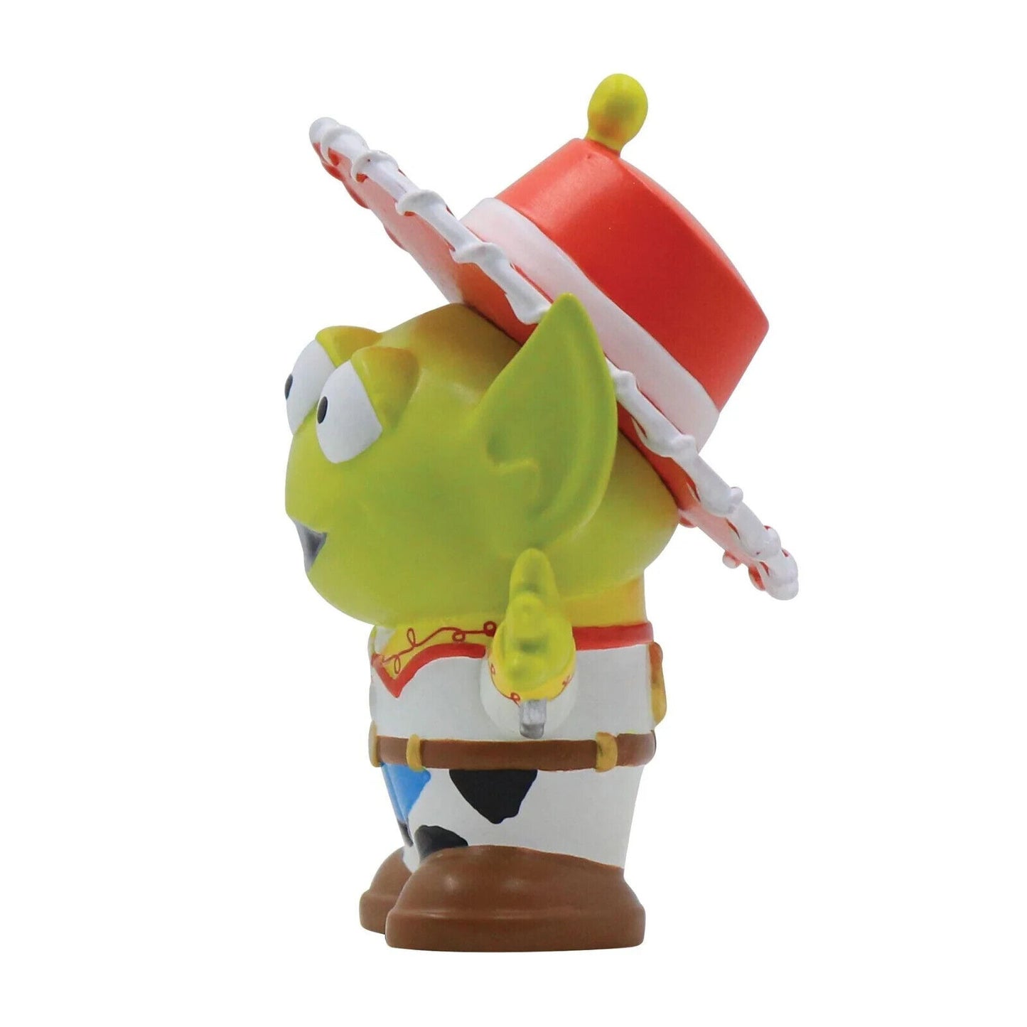 Disney Showcase Enesco ALIEN REMIX Jessie Mini Figurine 6009031 pixar toy story