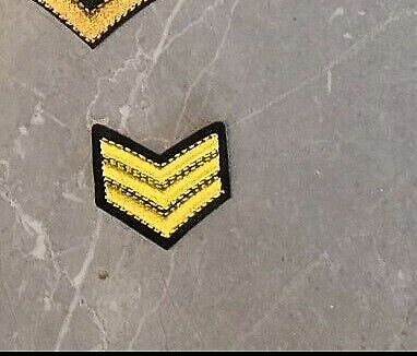 Military Army RAF Patch Badges Iron SEW TOPGUN AIRFORCE FLYING CHEVRON STAR