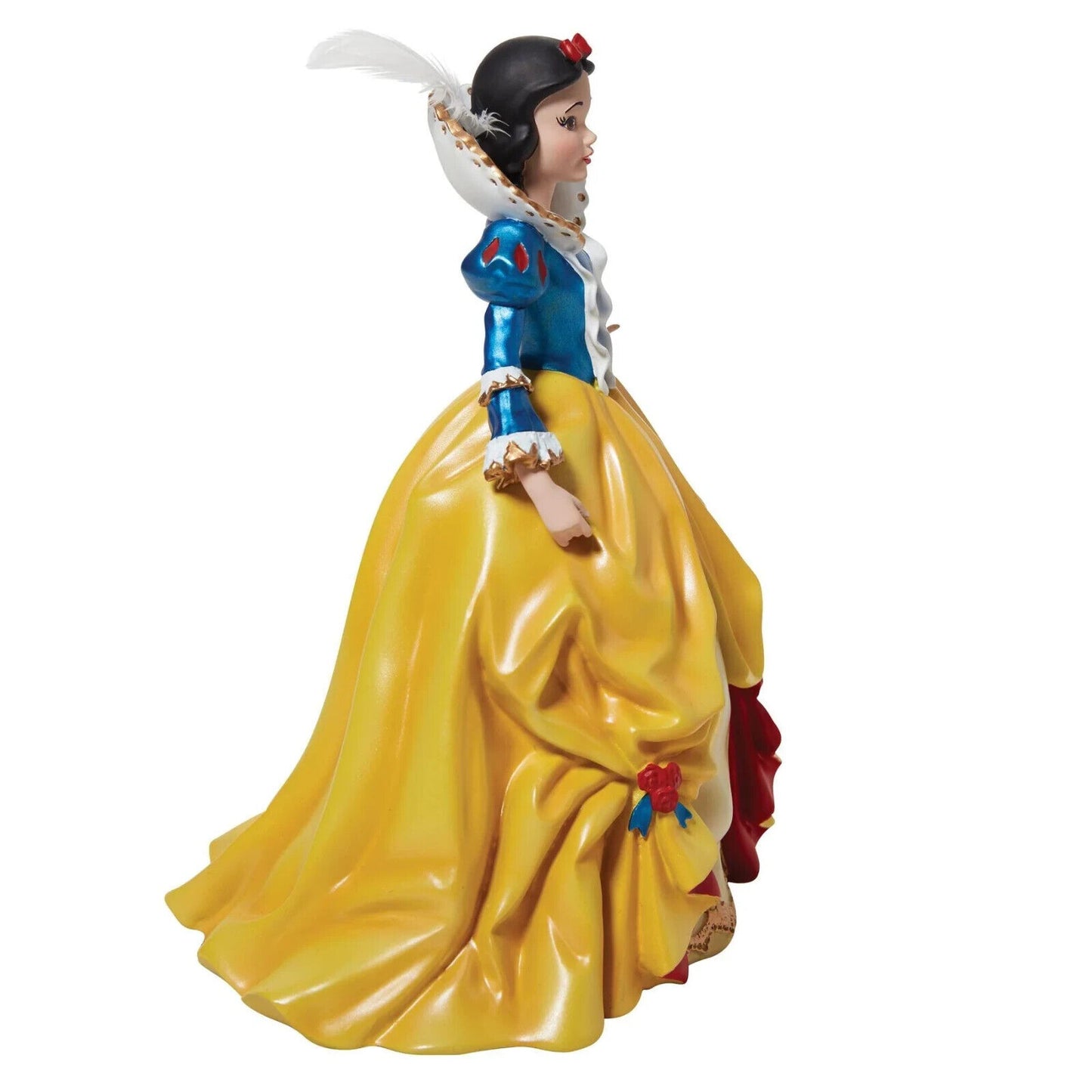 Snow White SEVEN DWARFS Rococo Figurine Disney Showcase 21cm 6010295 COLLECTABLE