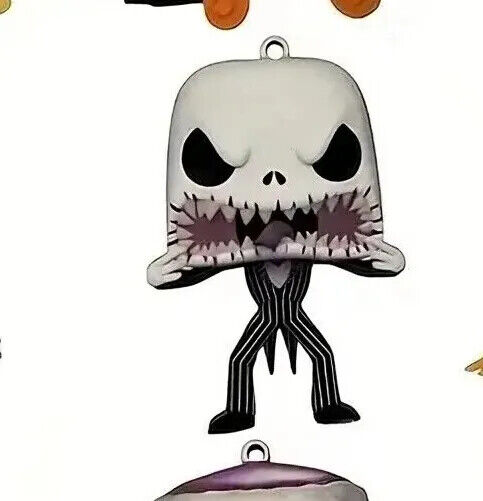 The Nightmare Before Christmas Halloween Tree Pendant Decoration XMAS PUMPKIN