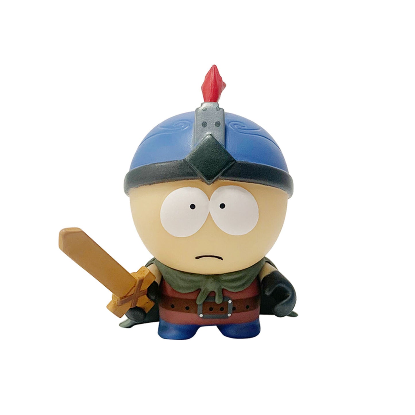 South Park Cartoon Figure Kids Toys Cake Gift Bath Toy Snow Day Stick of Truth