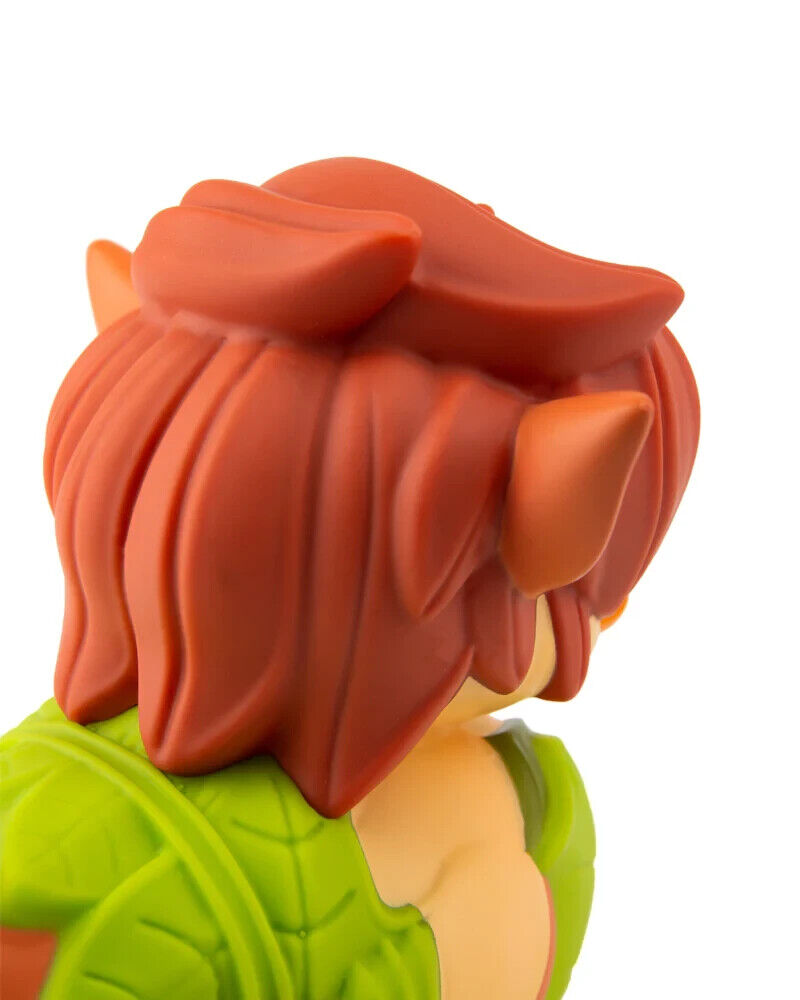 TUBBZ SPYRO THE DRAGON ELORA COLLECTIBLE DUCK FIGURINE RUBBER COSPLAY