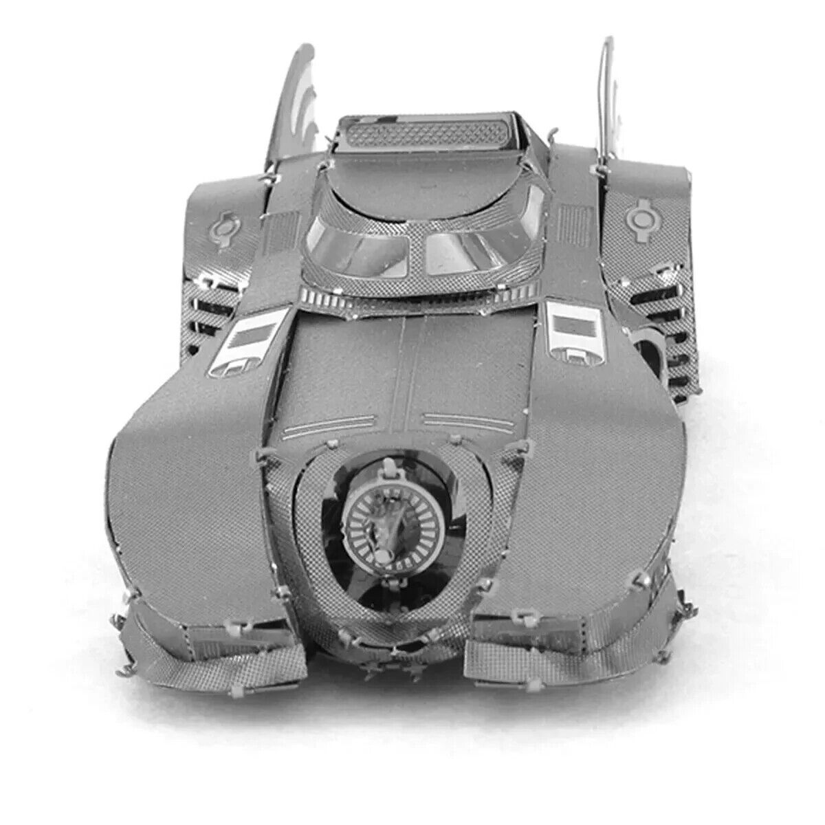 Batman New 3D Metal Puzzles Jigsaw DIY Model Building Kits Toy BATMOBILE GIFT