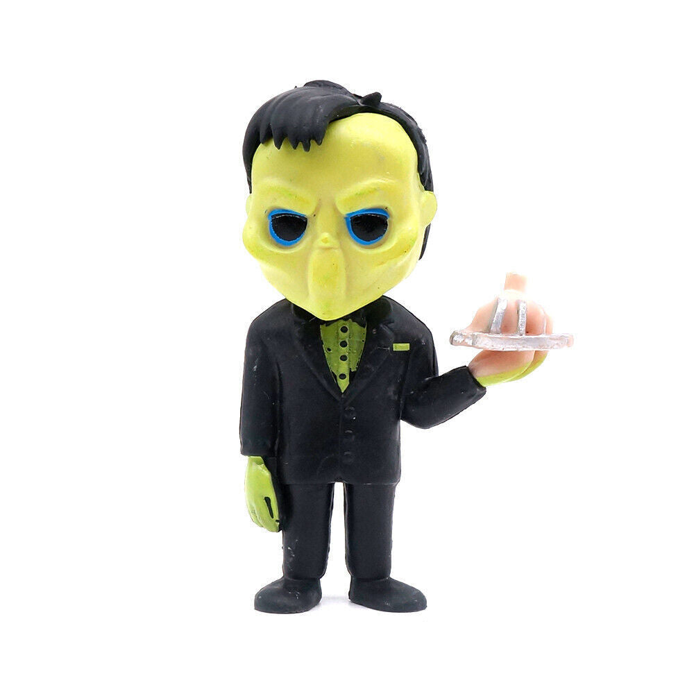 The Addams Family Wednesday Addams 2.7'' Action Figure Toy Cake Topper Gift