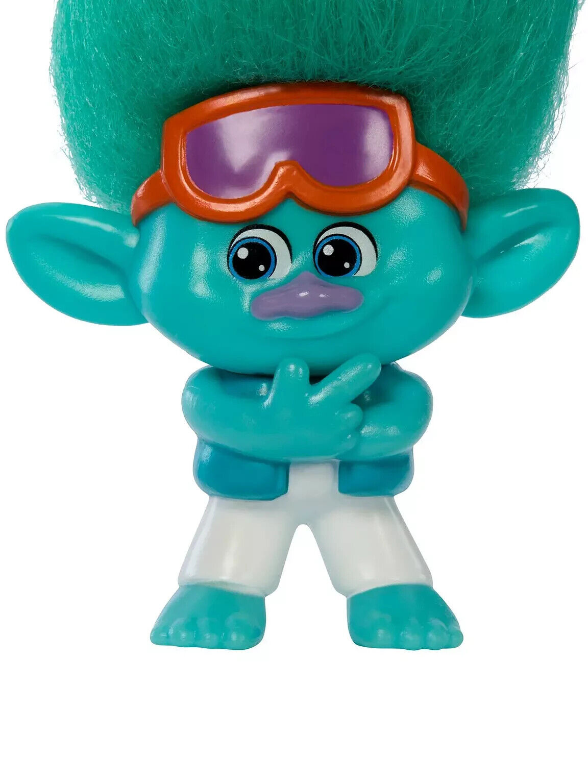 DreamWorks Trolls Band Together BroZone On Tour Set with 5 Small Dolls NETFLIX