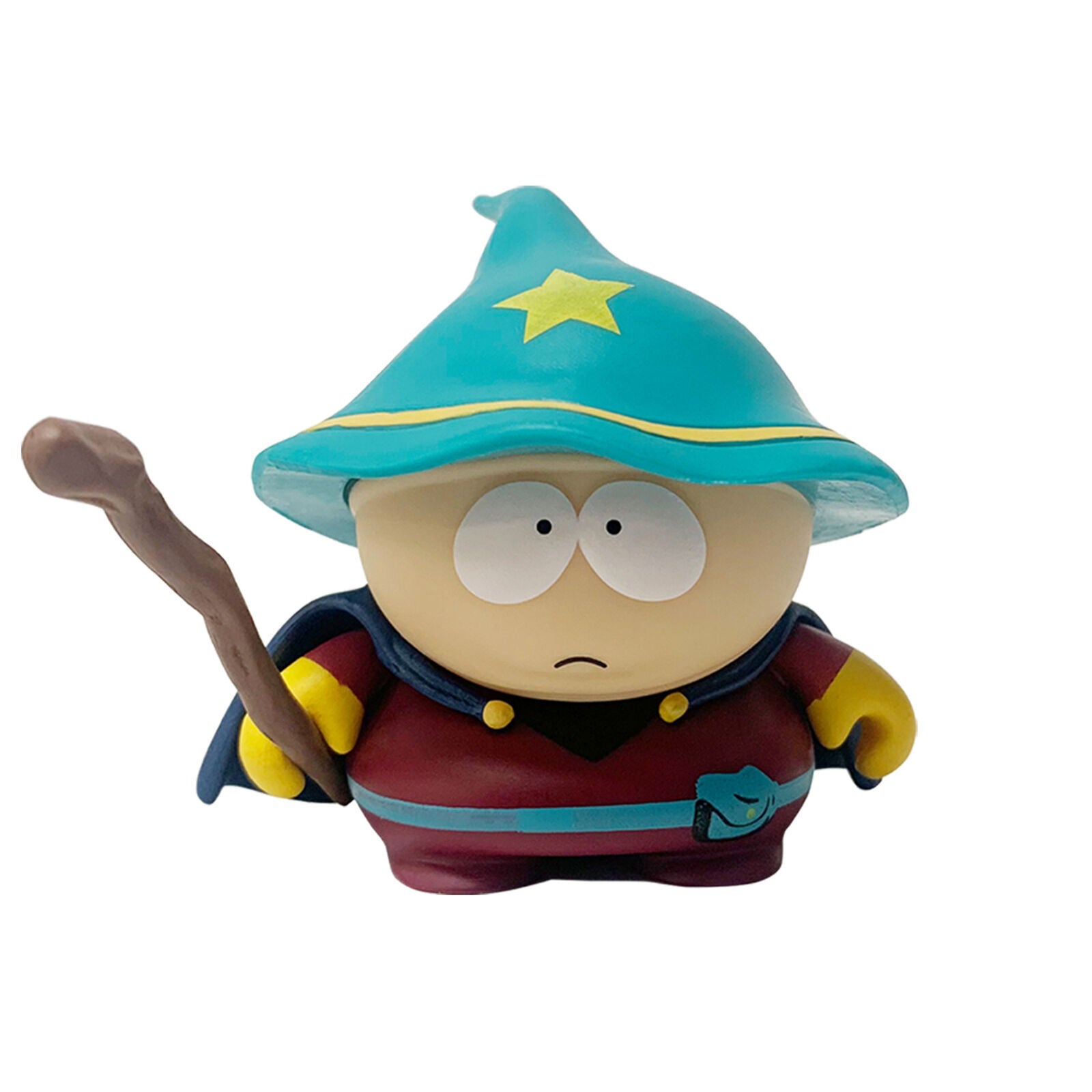 South Park Cartoon Figure Kids Toys Cake Gift Bath Toy Snow Day Stick of Truth