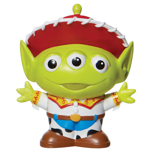 Disney Showcase Enesco ALIEN REMIX Jessie Mini Figurine 6009031 pixar toy story
