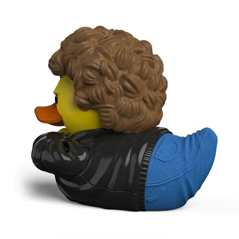KNIGHT RIDER MICHEAL KNIGHT COLLECTIBLE DUCK TUBBZ COSPLAY RUBBER
