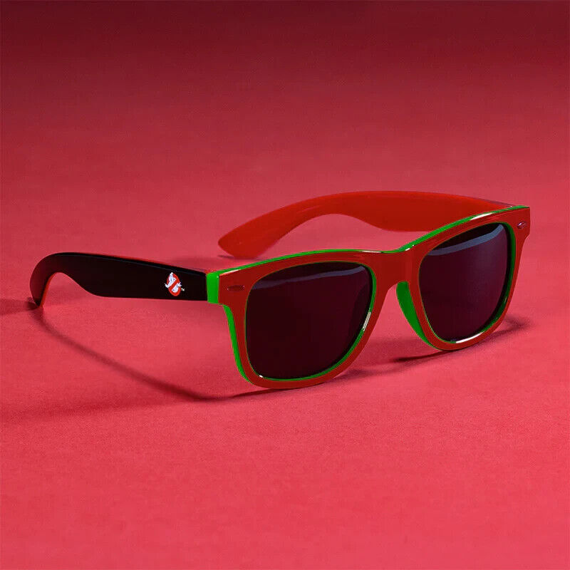 Ghostbusters Black Green Sunglasses Official Licensed Adult Teen Frozen Empire