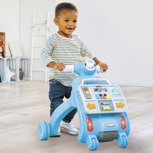 little tikes 659621 Play Learning Lane Walker Sound Effects DETACHABLE PANEL