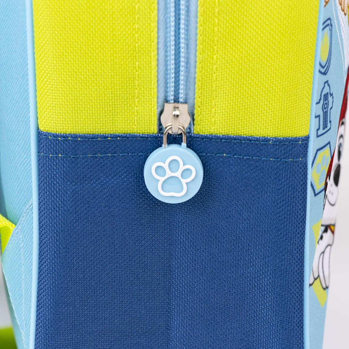 Paw Patrol Backpack - Playtime Pups 13" X 11" (29cm X 22cm) ONLY 12 IN THE UK