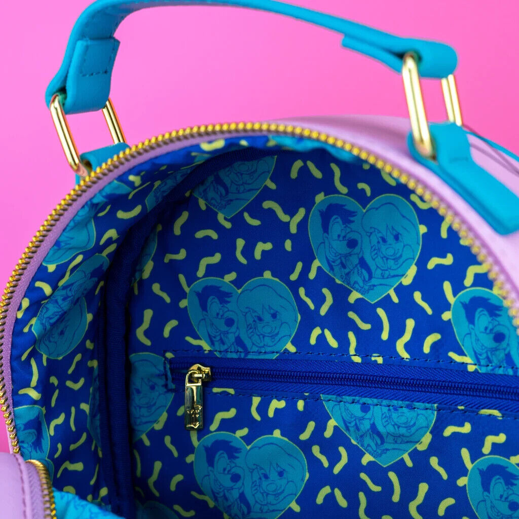 Loungefly x Disney Hunchback of Notre Dame Esmeralda Mini Backpack QUASIMODO