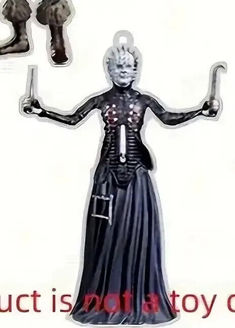 HORROR Halloween Tree Pendant Decoration XMAS CHRISTMAS CHAINSAW FREDDIE I.T