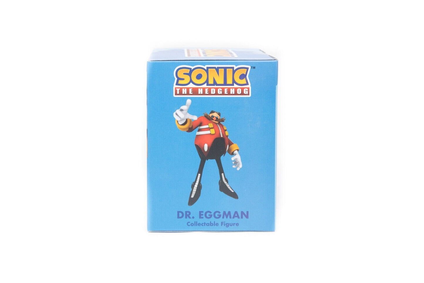 SONIC THE HEDGEHOG  DR EGGMAN COLLECTABLE FIGURE LOOTCRATE EXCLUSIVE