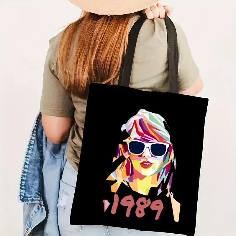 TAYLOR SWIFT SWIFTIE IRON ON Clothes 1989 Heat Transfer Thermal DIY T-Shirt