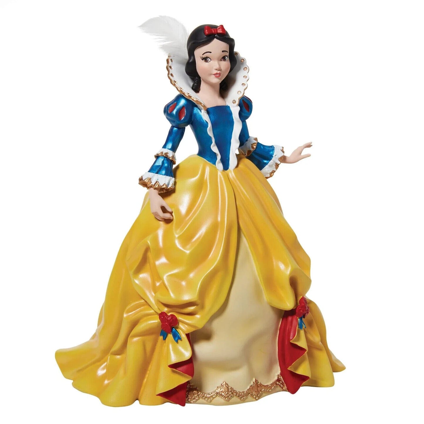 Snow White SEVEN DWARFS Rococo Figurine Disney Showcase 21cm 6010295 COLLECTABLE