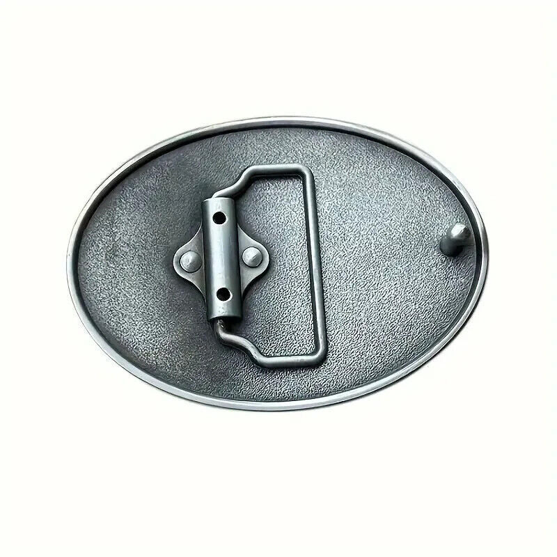 THE UNITED STATES OF AMERICA Belt Buckle USA Flag Belt Buckle EAGLE FLAG