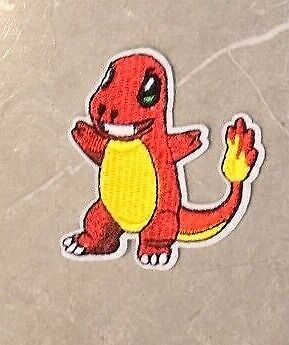 Japanese Pokemon Pikachu movie Pocket Monsters anime Patch Badge Iron On Sew On