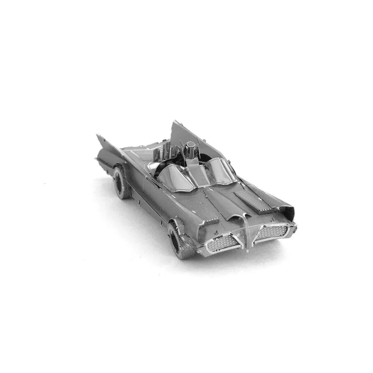Batman 69 New 3D Metal Puzzles Jigsaw DIY Model Building Kits Toy BATMOBILE GIFT
