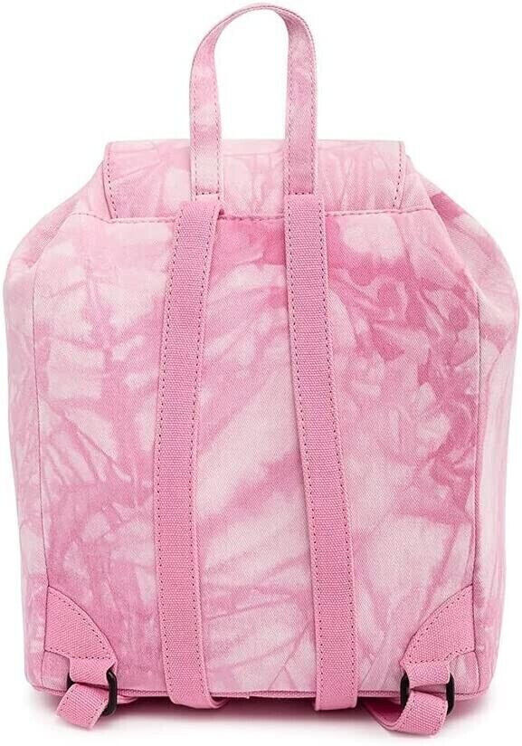 Loungefly Valfre Pink Dye Angel Double Strap Shoulder Bag ART MEXICAN CPNTEMPARY