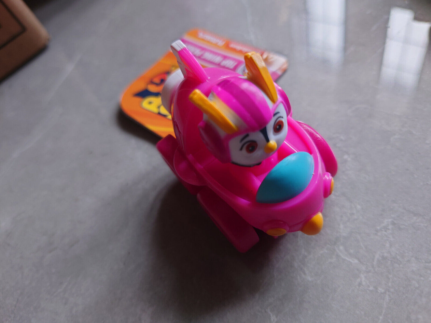 PLAYSKOOL Top Wing Mini Racers Choose Your Favourite Character Car Nickelodeon