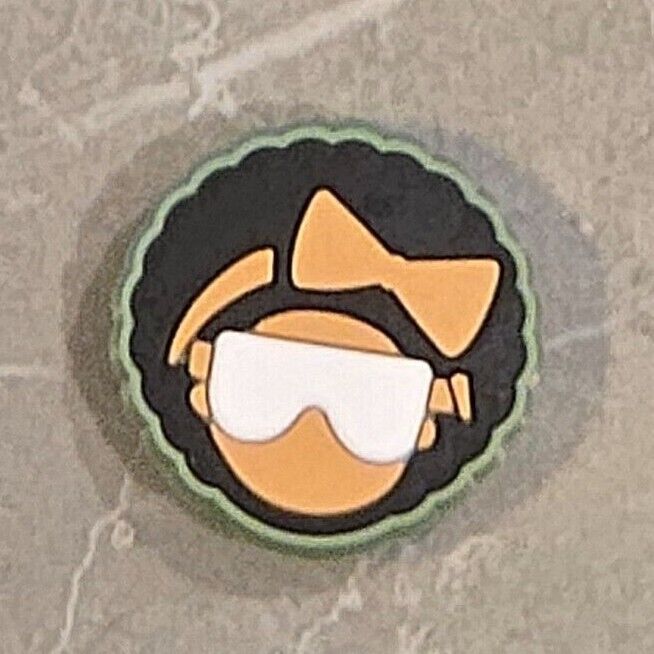 BLM Pride Black Lives Matter Jibbitz Croc Charms BLACK LIVES MATTER AFRO