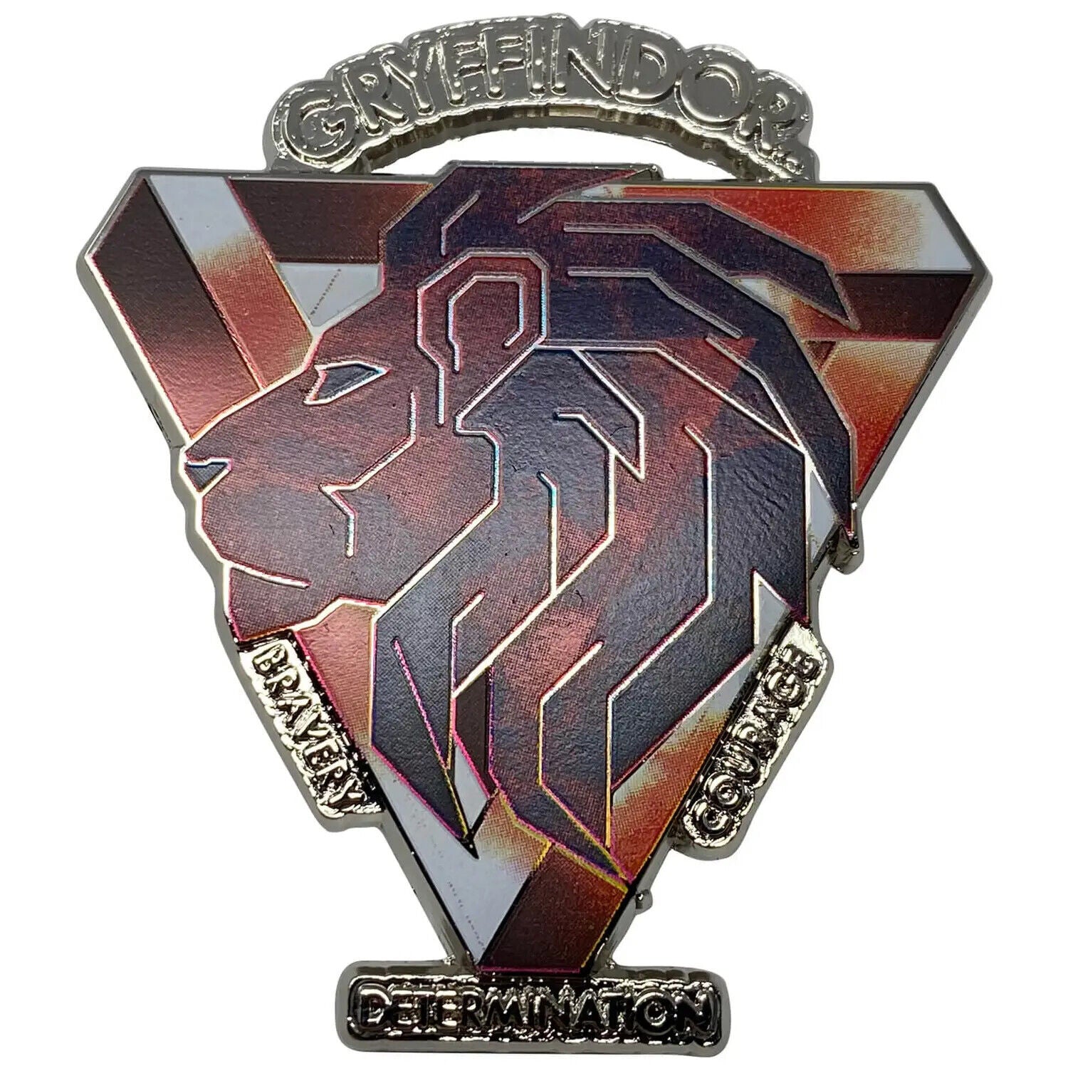 Limited Edition Harry Potter House Collectible Pin Badges HUFFLEPUFF  SLYTHERIN