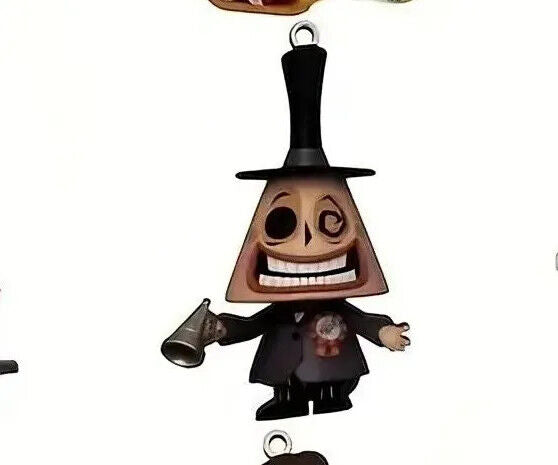 The Nightmare Before Christmas Halloween Tree Pendant Decoration XMAS PUMPKIN