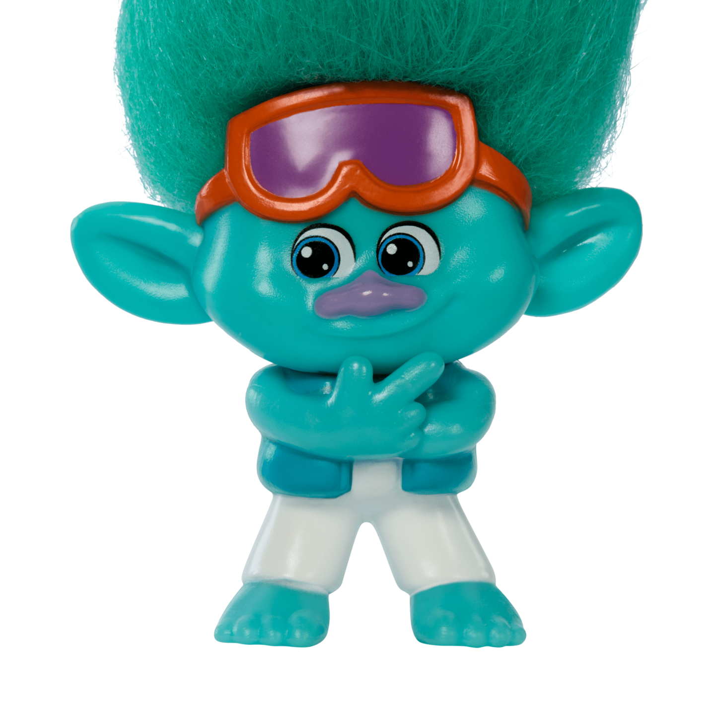 DreamWorks Trolls Band Together BroZone On Tour Set with 5 Small Dolls NETFLIX