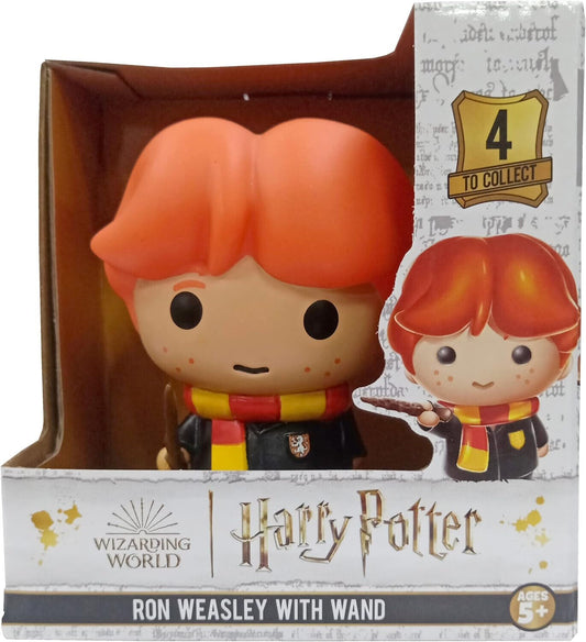 RON WEASLEY WITH WAND Wizarding World Collectible OFFICIAL Harry Potter