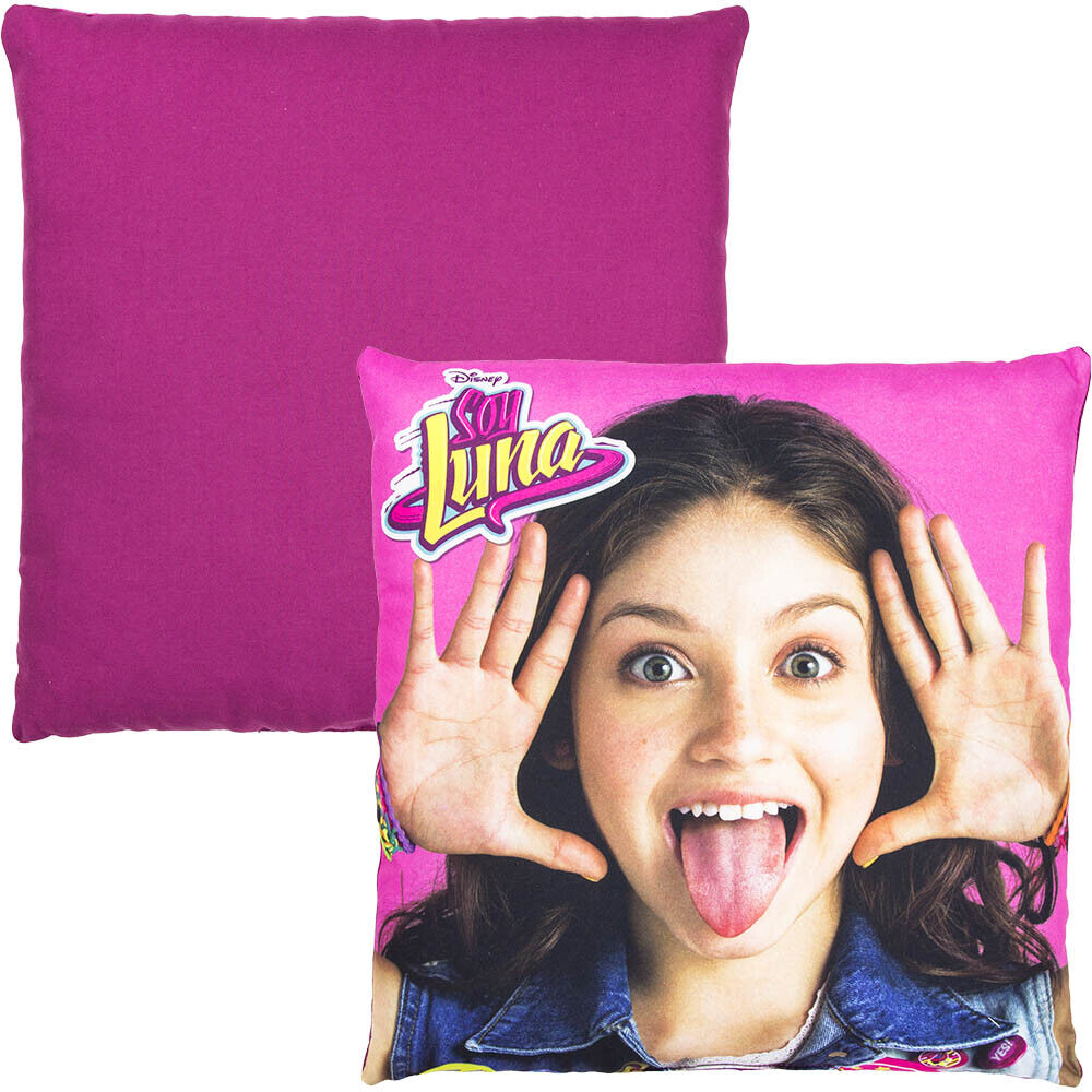 Soy Luna Pillow Placemat Hairclip hairclips Officially Licensed u choose disney