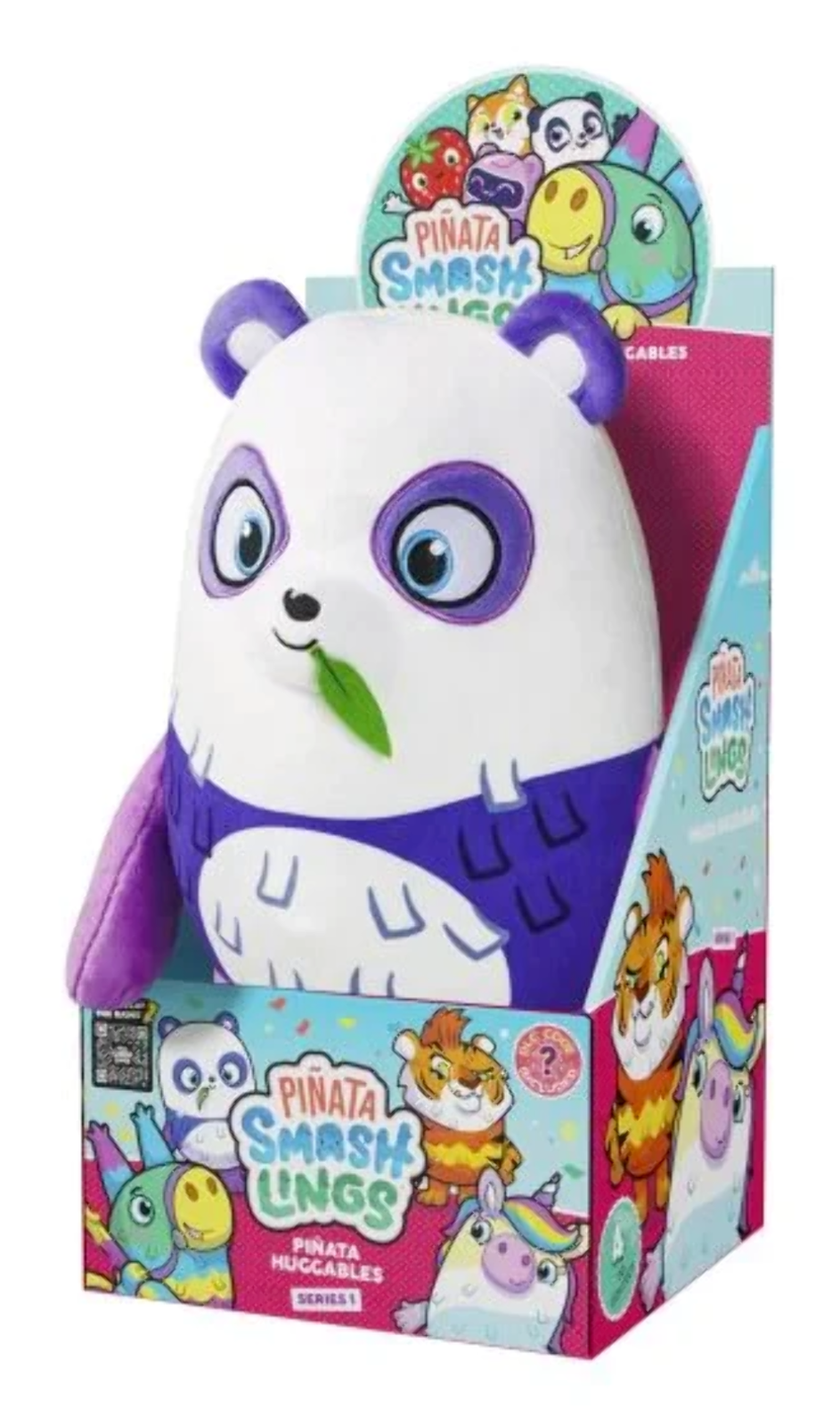 Pinata Smashlings Huggable PlushSana Panda Roblox Toys Soft Toys XMAS SALE