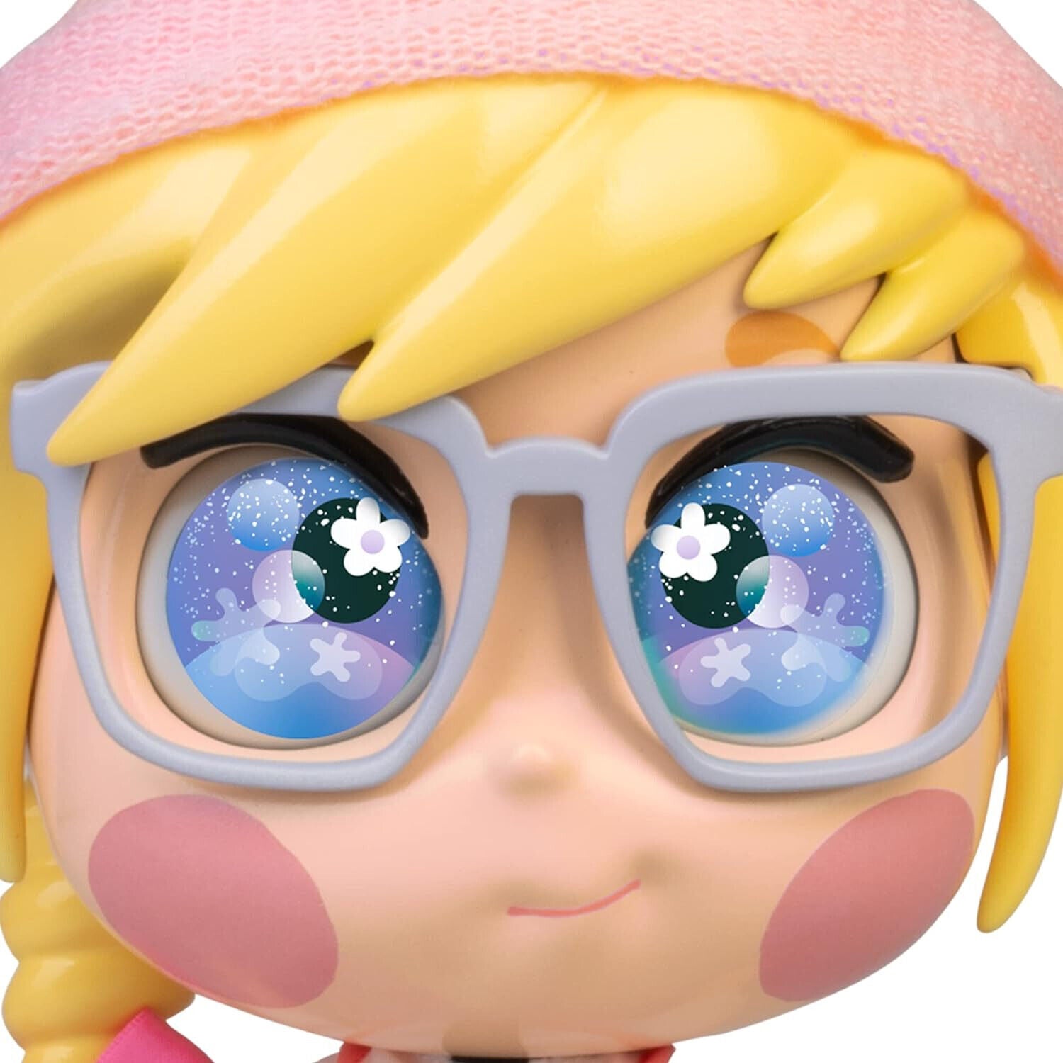 Trotties: Magic World Adventures LUCY Doll 25cm Brand New Animated Cartoon Serie